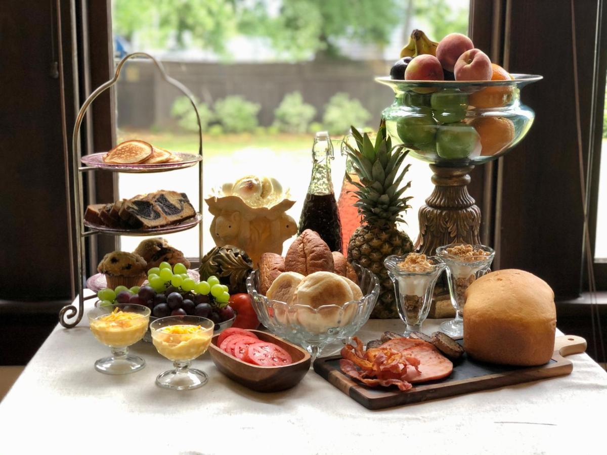 אופליקה Heritage House Bed & Breakfast - Boutique Adults-Only Inn מראה חיצוני תמונה