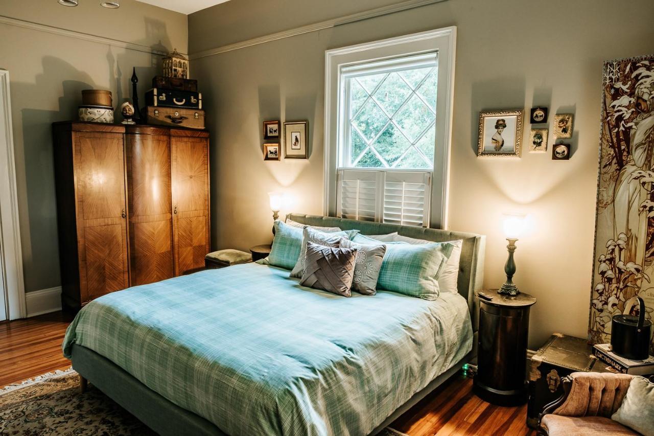 אופליקה Heritage House Bed & Breakfast - Boutique Adults-Only Inn מראה חיצוני תמונה