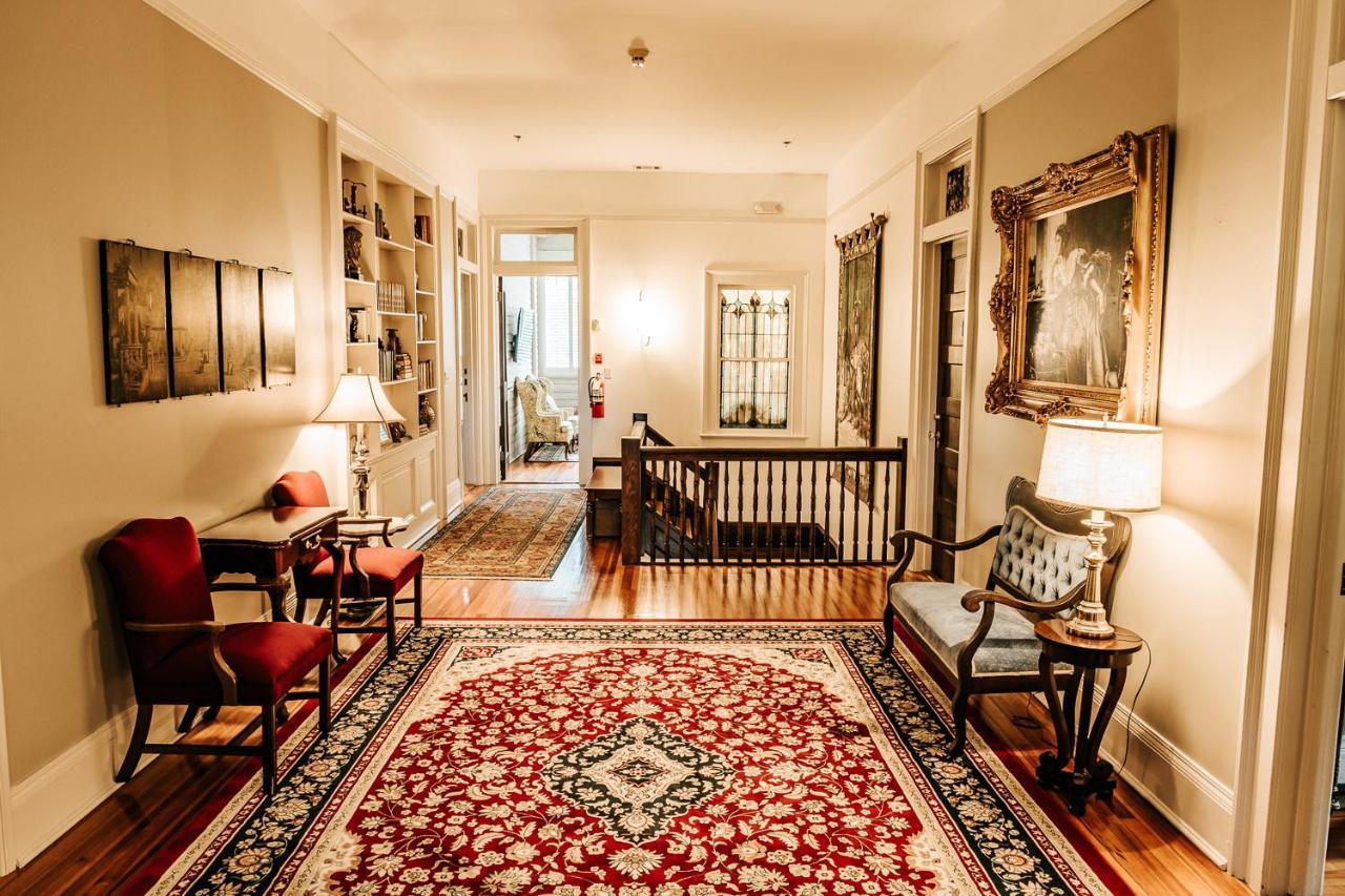 אופליקה Heritage House Bed & Breakfast - Boutique Adults-Only Inn מראה חיצוני תמונה