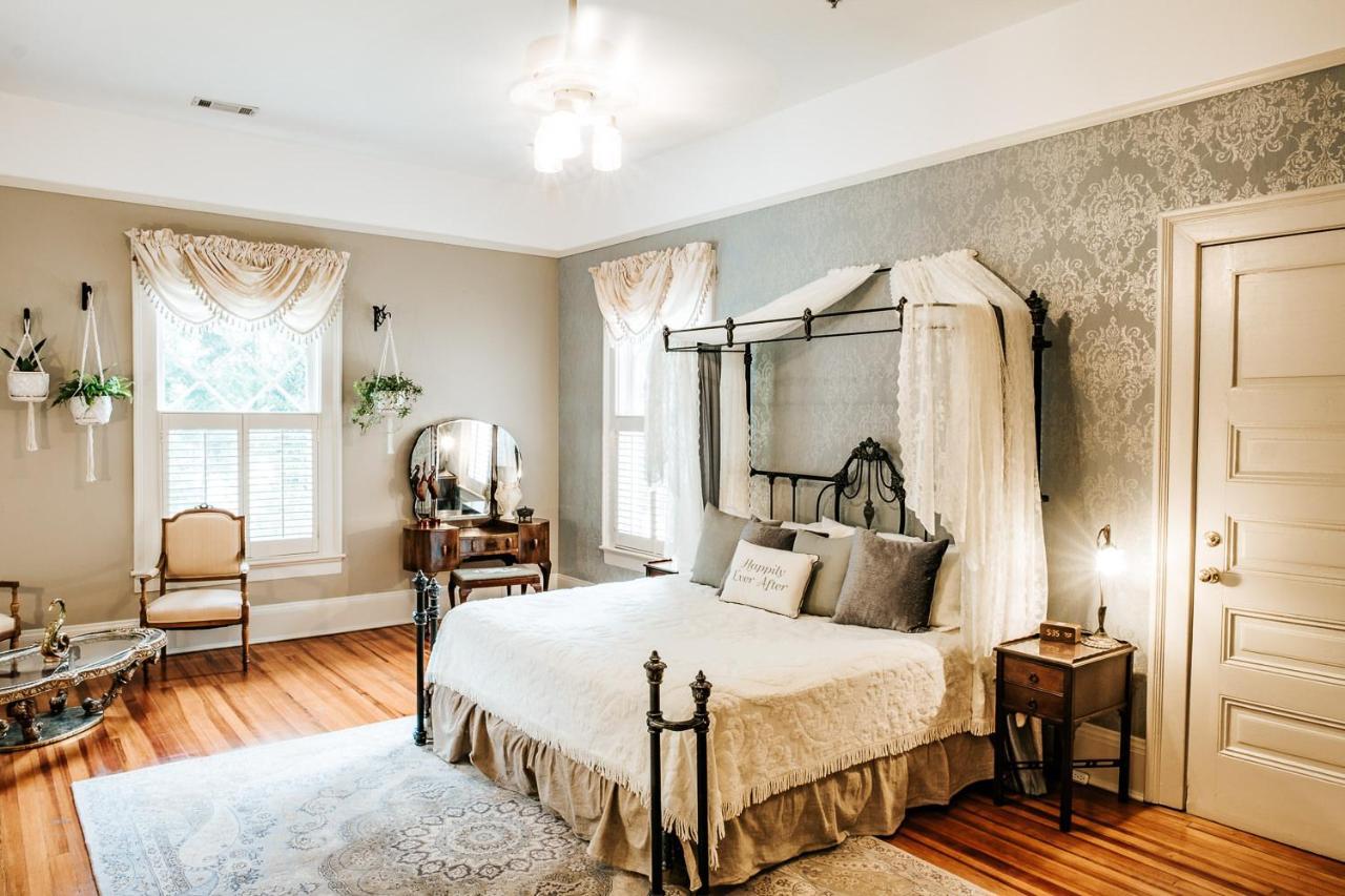 אופליקה Heritage House Bed & Breakfast - Boutique Adults-Only Inn מראה חיצוני תמונה