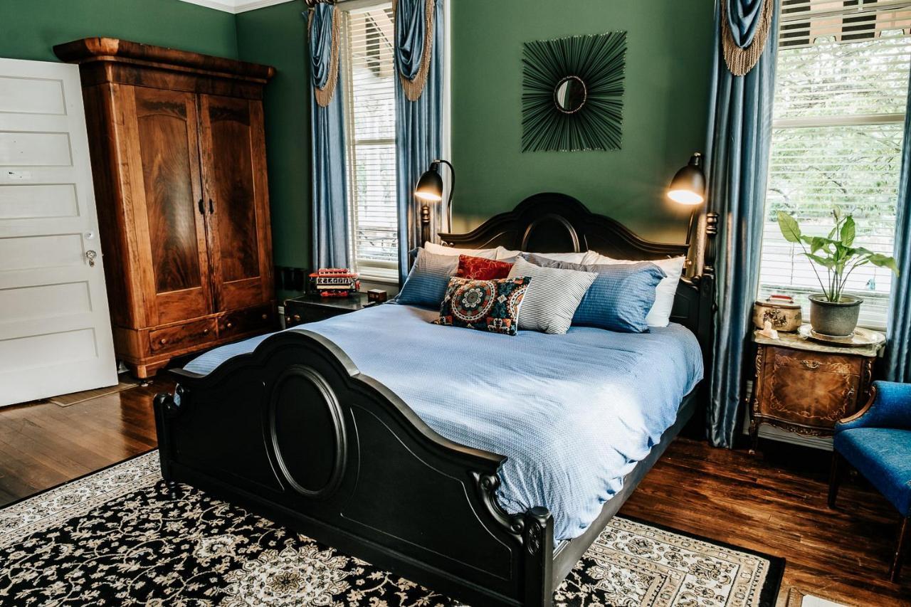 אופליקה Heritage House Bed & Breakfast - Boutique Adults-Only Inn מראה חיצוני תמונה