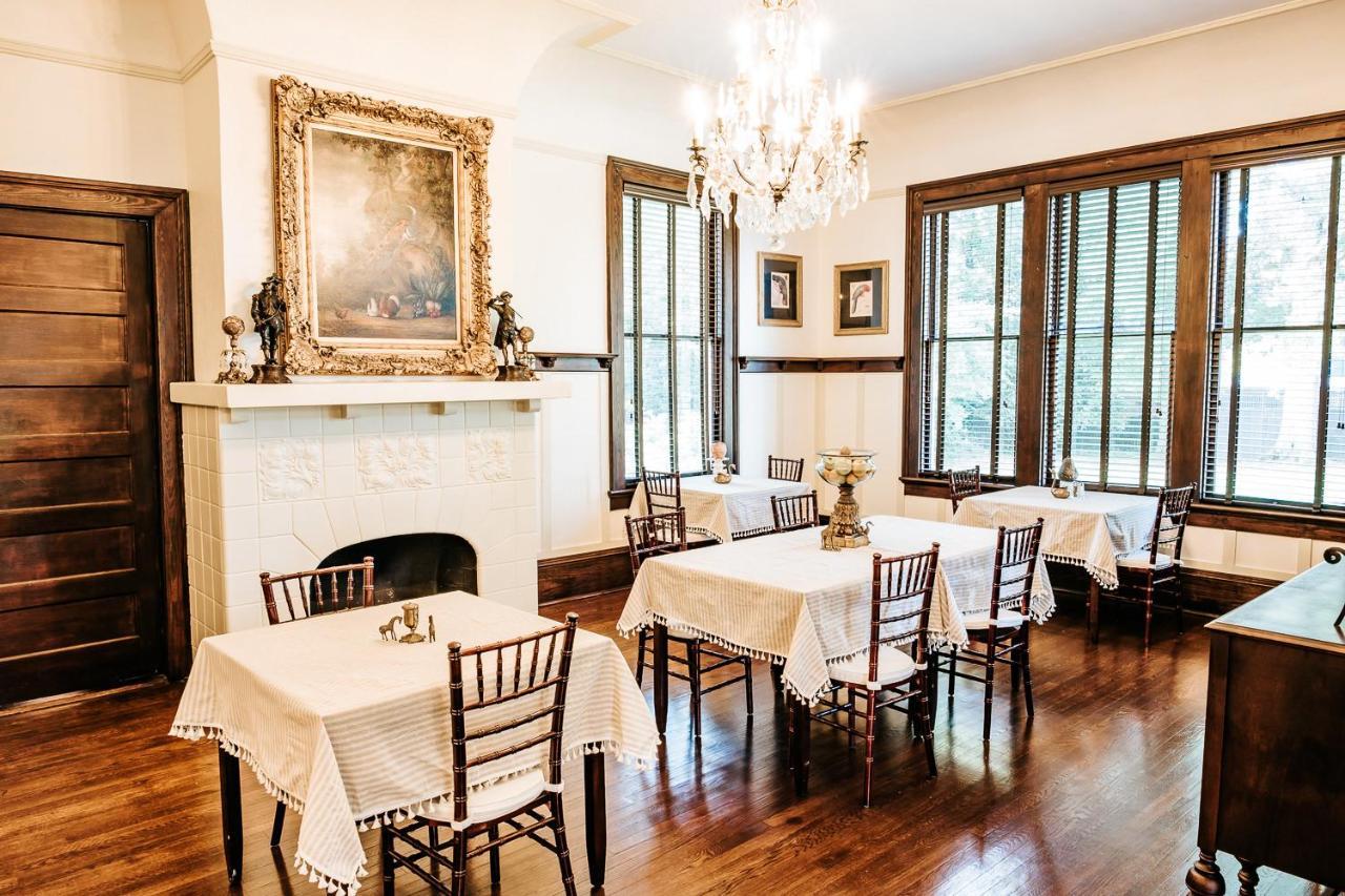 אופליקה Heritage House Bed & Breakfast - Boutique Adults-Only Inn מראה חיצוני תמונה