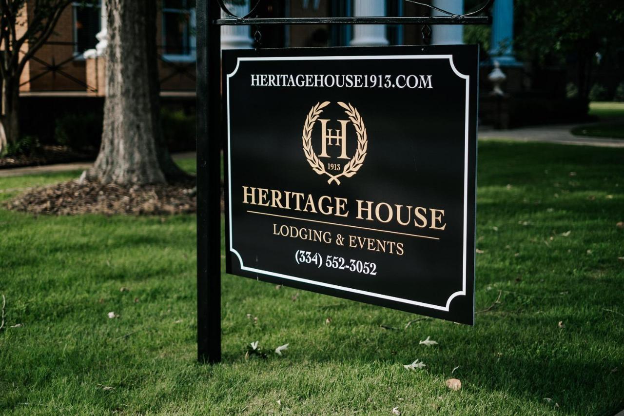 אופליקה Heritage House Bed & Breakfast - Boutique Adults-Only Inn מראה חיצוני תמונה